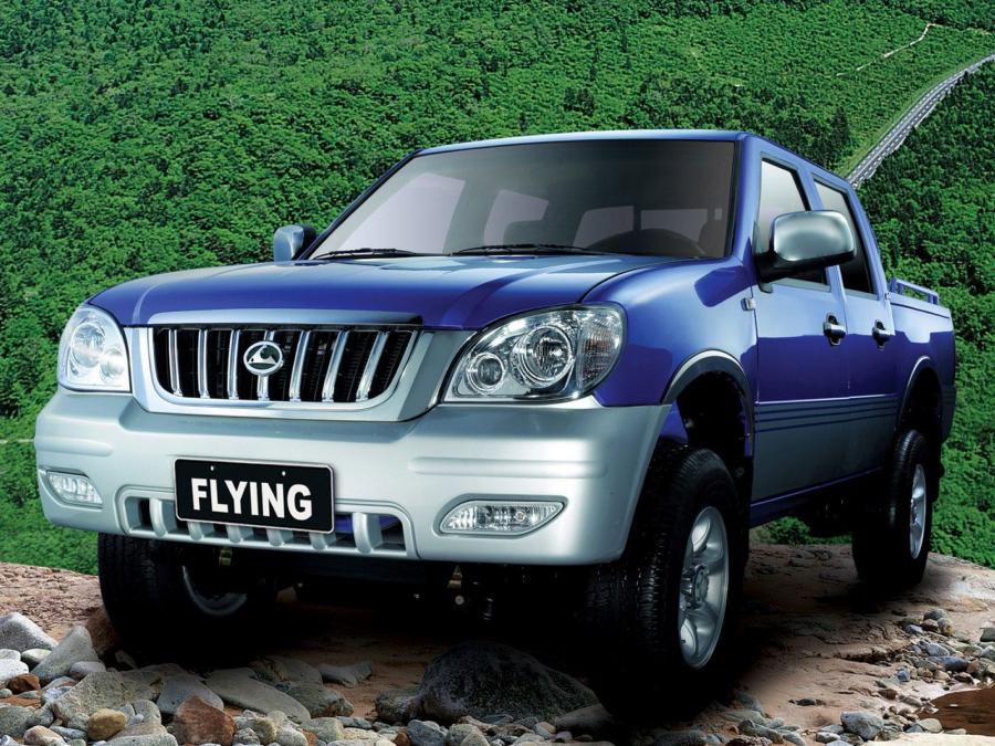  ChangFeng Flying 2005 года  (фото 4 из 5)